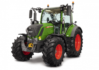 Трактори 4WD (задвиждане на четирите колела) Fendt 314 Vario Power