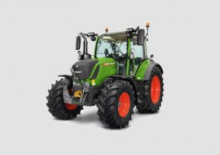 Трактори 4WD (задвиждане на четирите колела) Fendt 314 Vario Profi+