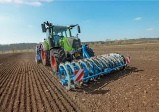 Трактори 4WD (задвиждане на четирите колела) Fendt 314 Vario Profi+