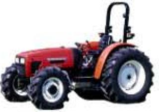 Трактори 4WD (задвиждане на четирите колела) Valtra 3400 C