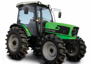 Трактори 4WD (задвиждане на четирите колела) DEUTZ-FAHR 4090W