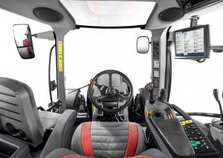 Трактори 4WD (задвиждане на четирите колела) Steyr 4130 Expert CVT