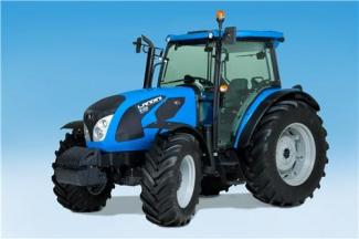 Трактори 4WD (задвиждане на четирите колела) Landini 5-110 H Techno