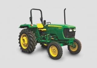 Трактори 4WD (задвиждане на четирите колела) John Deere 5039D