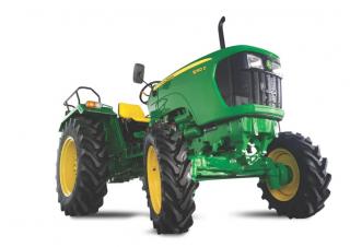 Трактори 4WD (задвиждане на четирите колела) John Deere 5050