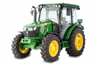 Трактори 4WD (задвиждане на четирите колела) John Deere 5058E