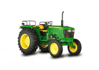 Трактори 4WD (задвиждане на четирите колела) John Deere 5060