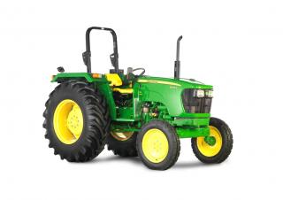 Трактори 4WD (задвиждане на четирите колела) John Deere 5065
