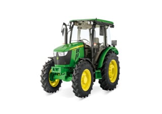 Трактори 4WD (задвиждане на четирите колела) John Deere 5075E
