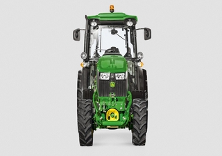 Трактори 4WD (задвиждане на четирите колела) John Deere 5075GN