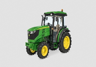 Трактори 4WD (задвиждане на четирите колела) John Deere 5075GN