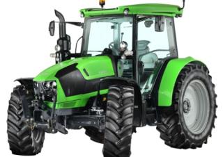 Трактори 4WD (задвиждане на четирите колела) DEUTZ-FAHR 5080 G