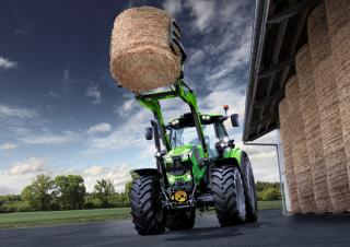 Трактори 4WD (задвиждане на четирите колела) DEUTZ-FAHR 5080.4 DF Ecoline 
