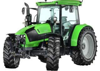 Верижни трактори DEUTZ-FAHR 5090 G
