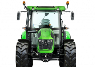 Верижни трактори DEUTZ-FAHR 5090 G LS