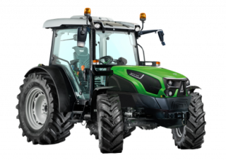 Верижни трактори DEUTZ-FAHR 5090.4 D LS