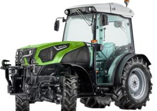 Верижни трактори DEUTZ-FAHR 5090.4 DF GS