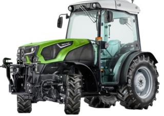 Верижни трактори DEUTZ-FAHR 5090.4 DV LS