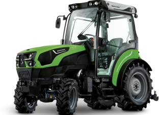 Верижни трактори DEUTZ-FAHR 5090.4 DV TTV
