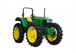 Трактори 4WD (задвиждане на четирите колела) John Deere 5090EH
