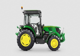 Трактори 4WD (задвиждане на четирите колела) John Deere 5090GF