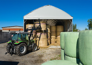 Трактори 4WD (задвиждане на четирите колела) DEUTZ-FAHR 5100 D Keyline 
