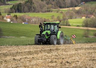 Верижни трактори DEUTZ-FAHR 5100 LS