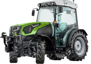Верижни трактори DEUTZ-FAHR 5100 DV LS