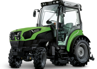 Верижни трактори DEUTZ-FAHR 5100 DV TTV