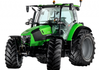 Верижни трактори DEUTZ-FAHR 5100 TTV