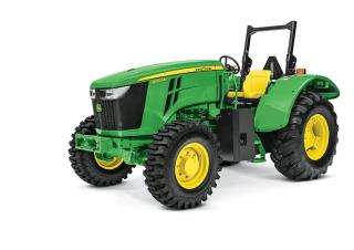 Трактори 4WD (задвиждане на четирите колела) John Deere 5100ML