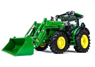 Трактори 4WD (задвиждане на четирите колела) John Deere 5100R