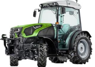 Трактори 4WD (задвиждане на четирите колела) DEUTZ-FAHR 5105 DF GS