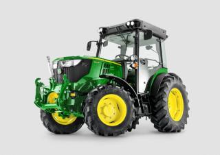 Трактори 4WD (задвиждане на четирите колела) John Deere 5105GF