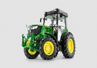 Трактори 4WD (задвиждане на четирите колела) John Deere 5105GF