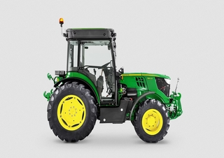 Трактори 4WD (задвиждане на четирите колела) John Deere 5105GF