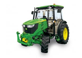 Трактори 4WD (задвиждане на четирите колела) John Deere 5105GF