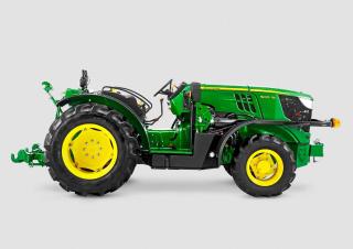 Трактори 4WD (задвиждане на четирите колела) John Deere 5105GL