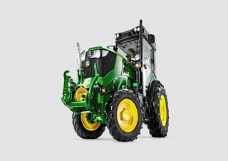Трактори 4WD (задвиждане на четирите колела) John Deere 5105GN