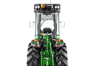 Трактори 4WD (задвиждане на четирите колела) John Deere 5105GN