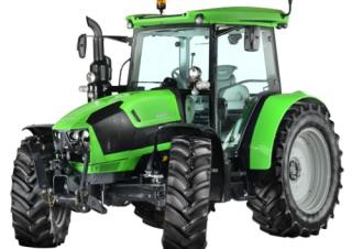 Трактори 4WD (задвиждане на четирите колела) DEUTZ-FAHR 5110 G