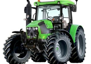Верижни трактори DEUTZ-FAHR 5115