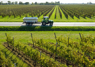Верижни трактори DEUTZ-FAHR 5115 DS LS