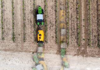 Верижни трактори DEUTZ-FAHR 5115 DV TTV