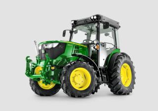 Трактори 4WD (задвиждане на четирите колела) John Deere 5115GF 