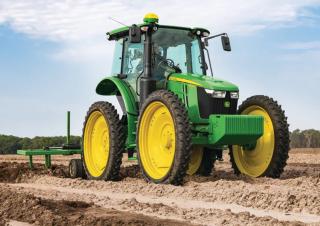 Трактори 4WD (задвиждане на четирите колела) John Deere 5115RH