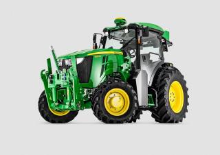 Трактори 4WD (задвиждане на четирите колела) John Deere 5120ML