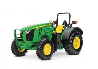Трактори 4WD (задвиждане на четирите колела) John Deere 5125ML