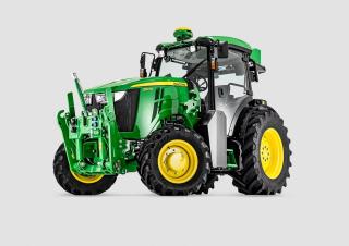 Трактори 4WD (задвиждане на четирите колела) John Deere 5130ML