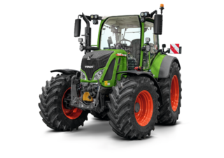 Трактори 4WD (задвиждане на четирите колела) Fendt 516 Vario Power